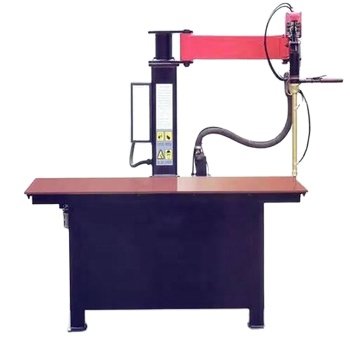 Rocker Arm Portable Point Pneumatic Spot Welding Machine for Steel Cabinet Rocker Arm Platform Spot Welders